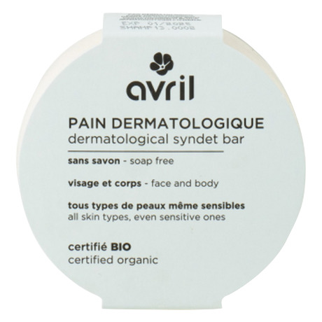 AVRIL Pain dermato bio B/65g