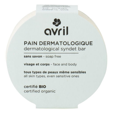 AVRIL Pain dermato bio B/65g