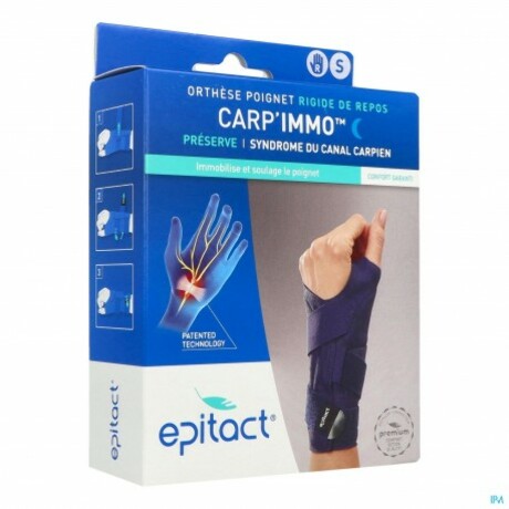 CARP'IMMO Ort poig rig de repos droit S