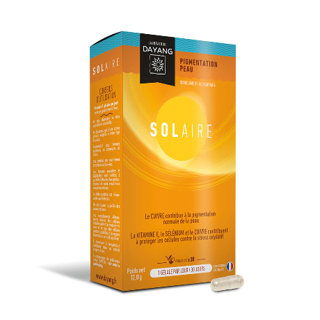 DAYANG SOLAIRE Gél B/30