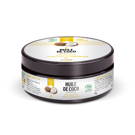 DAYANG Beurre Coco Bio Pot/100g