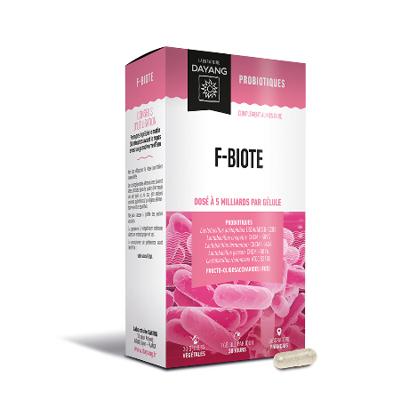 DAYANG MICROBIOTE F-BIOTE Gél B/30