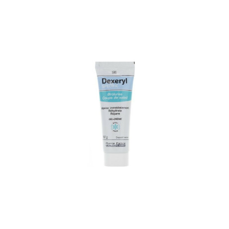 DEXERYL SPECIFIC Gel crème brûlure coup de soleil T/150g