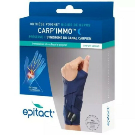 CARP'IMMO Ort poig rig de repos gauche M