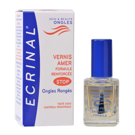 ECRINAL ONGLES Vernis amer ong rong Fl/10ml