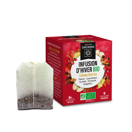 DAYANG INFUSION BIO Tis hiver 10Sach