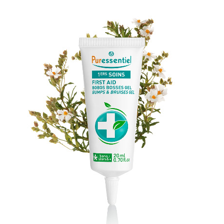 PURESSENTIEL BIEN ETRE Gel bobos bosses 20ml