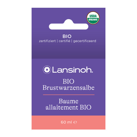 LANSINOH Bme allaitement Bio Pot/60ml