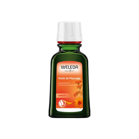 WELEDA SOINS CORPS Hle massage Arnica 50ml