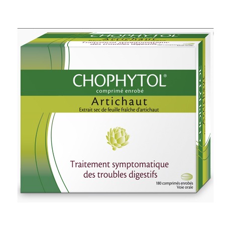 CHOPHYTOL Cpr enr Plq/6x30