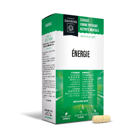 DAYANG ENERGIE Cpr B/30