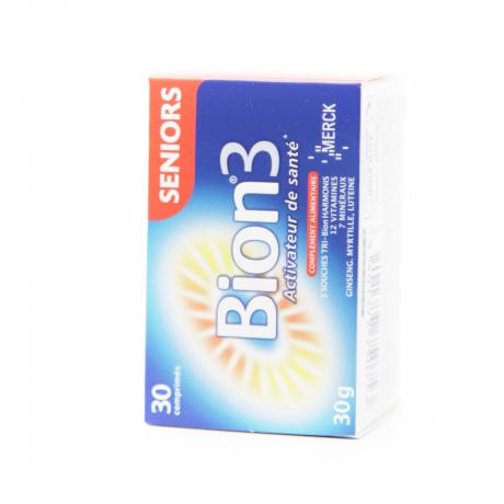 BION3® VITALITE 50+ Caps B/30