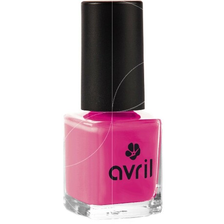 AVRIL V ongles rose bollywood Fl/7ml