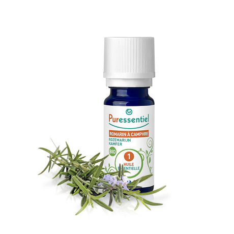 PURESSENTIEL EXP Hle ess bio Romarin cam 10ml