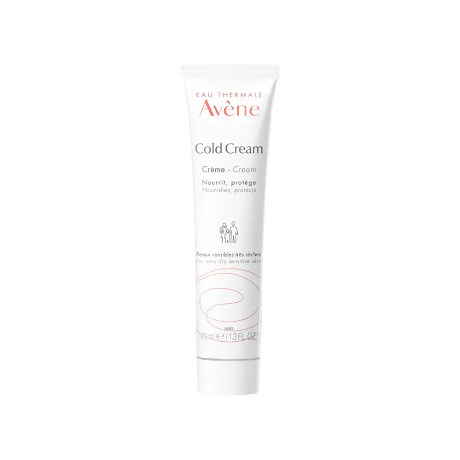 AVENE COLD CREAM Cr vis T/40ml
