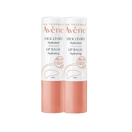 AVENE Stick soins lèvres sensibles 2T/4g