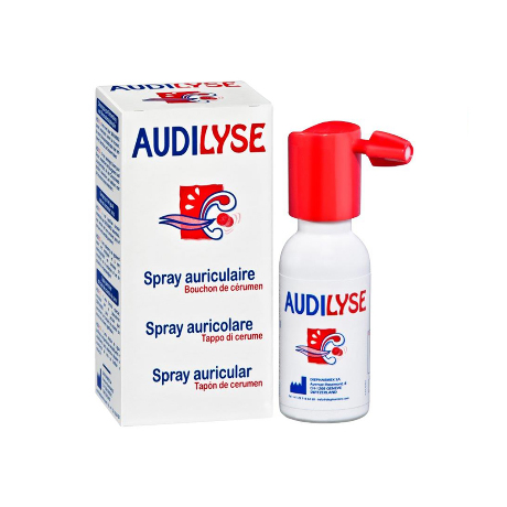 AUDISPRAY ULTRA S aur Fl pompe doseuse/20ml