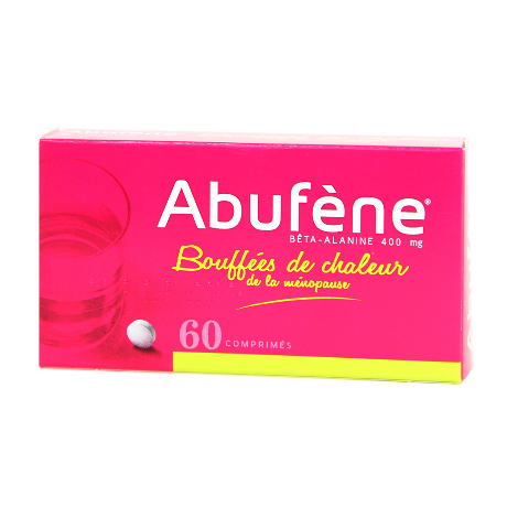 ABUFENE 400 mg Cpr Plq/60