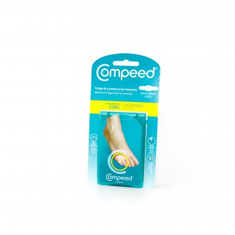 COMPEED SOIN PIED Pans cors B/10