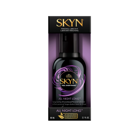 MANIX Gel lubrifiant Skyn All Night L Fl/80ml