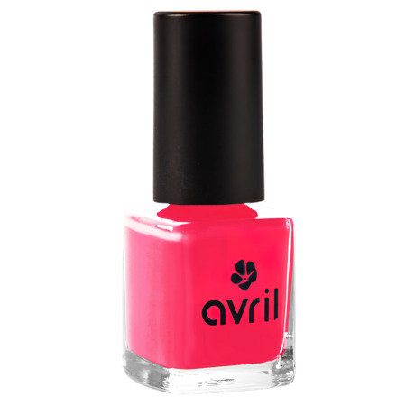 AVRIL V ongles sorbet framboise Fl/7ml