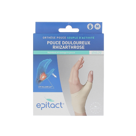 EPITACT Ort p/pc proprioc gche TM