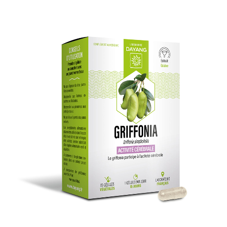 DAYANG Griffonia Gél B/15
