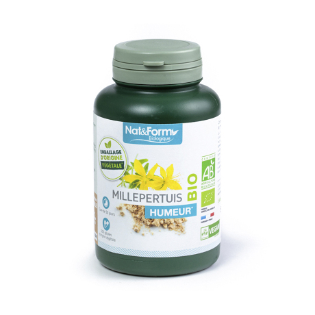 NAT&FORM BIO Millepertuis Gél B/200