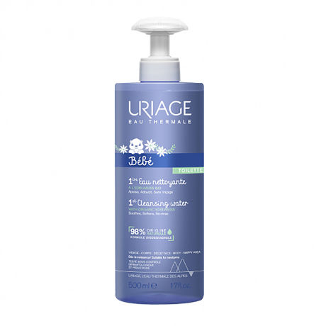 URIAGE BB 1ERE EAU Eau nettoy Fl ppe/500ml