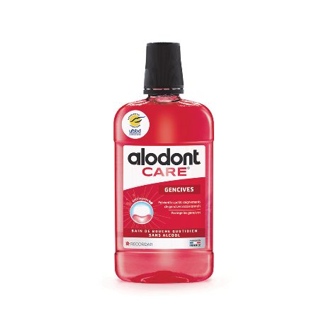 ALODONT CARE GENCIVES S bain bouche Fl/500ml