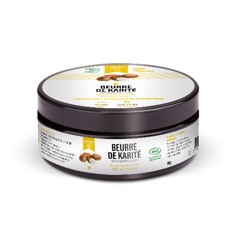 DAYANG Beurre Karité Bio Pot/100g