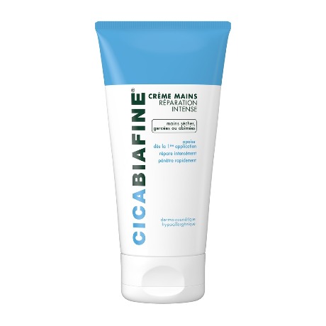 CICABIAFINE Cr mains répar intense T/75ml