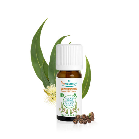 PURESSENTIEL EXP Hle ess bio Eucalypt ci 10ml
