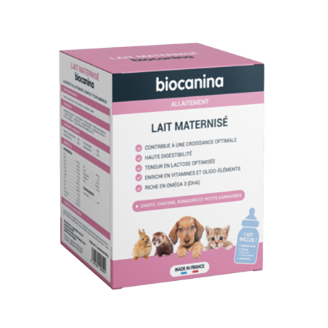 BIOCANINA Lait pdre maternisé B/400g
