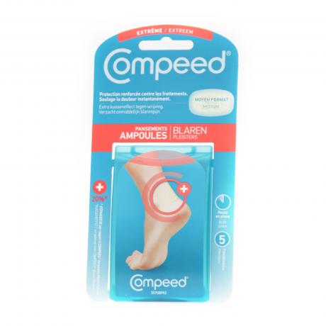 COMPEED AMPOULES EXTRE Pans B/5