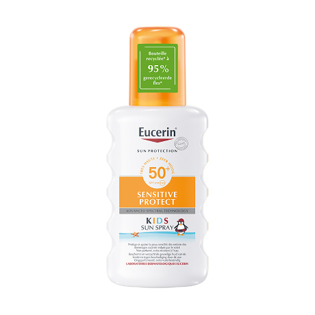 EUCERIN SUN 50+ Spray kids Fl/200ml