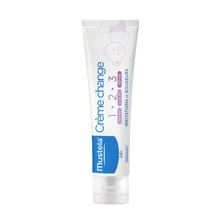 MUSTELA BB Cr change 1>2>3 T/100ml