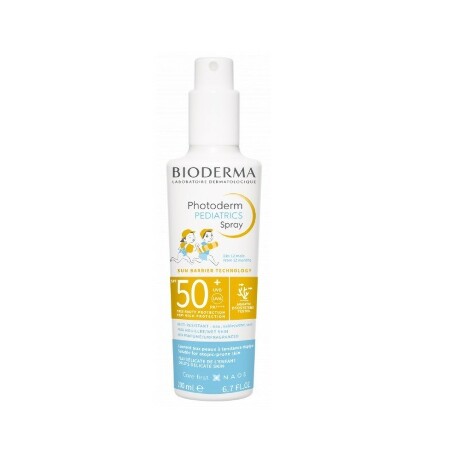 PHOTODERM PEDIATRICS SPF50+ Spray Fl/200ml