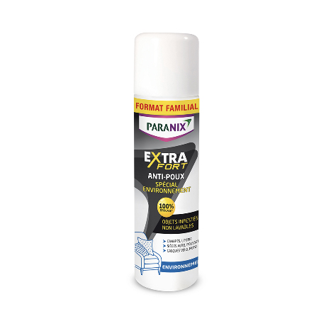 PARANIX EXT FORT Sol environnement Spr/225ml