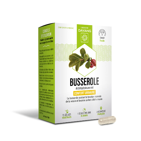 DAYANG Busserole Gél B/15