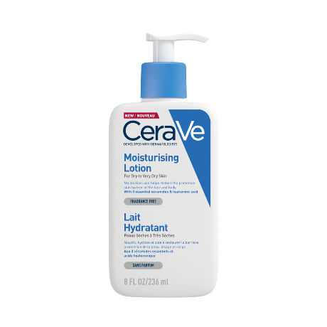 *CERAVE Lait hydratant Fl pompe/236ml