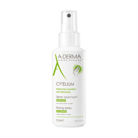 ADERMA CYTELIUM S Lot P irrit réact Spr/100ml