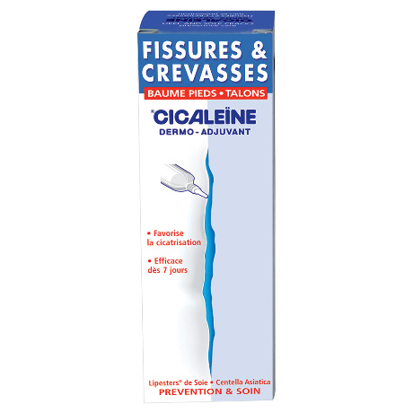 CICALEINE Bme pieds talons T/50ml