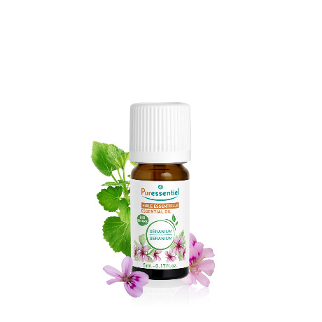 PURESSENTIEL EXP Hle ess bio Géranium 5ml