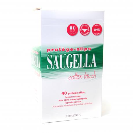 SAUGELLA Prot-slp B/40