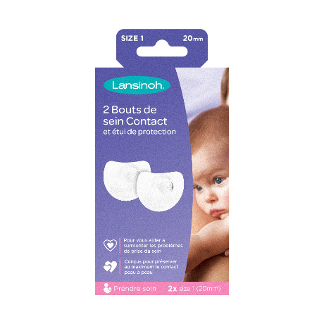 LANSINOH Bout sein T1