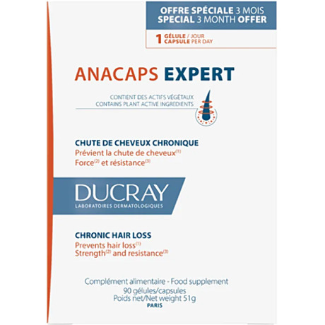 ANACAPS EXPERT CURE Gél B/90