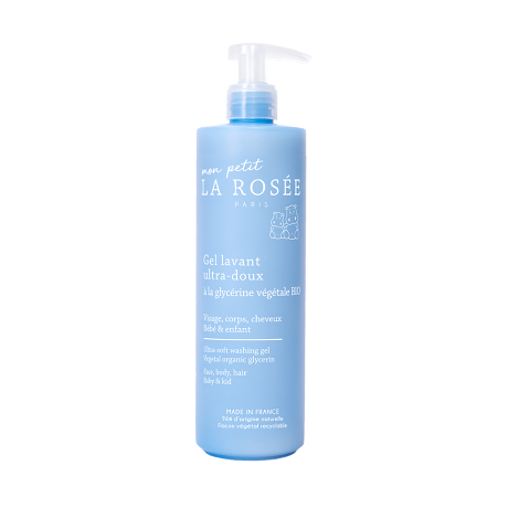 MON PETIT Gel lavant ultra doux 400ml
