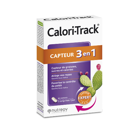 CALORI-TRACK Cpr B/30