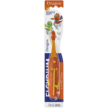 ELGYDIUM DRAGON Brosse dents